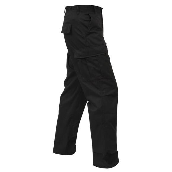GG BDU Trousers Black 3XLR Tactical Utility Pants Ripstop F525014001 New - Picture 1 of 5